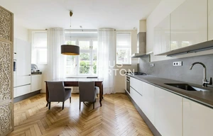 Apartment for rent, 4+1 - 3 bedrooms, 120m<sup>2</sup>