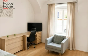 Apartment for sale, 1+KK - Studio, 24m<sup>2</sup>