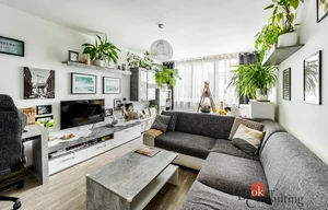 Apartment for sale, 2+1 - 1 bedroom, 60m<sup>2</sup>