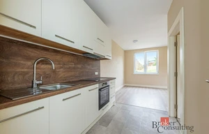 Apartment for rent, 2+kk - 1 bedroom, 49m<sup>2</sup>