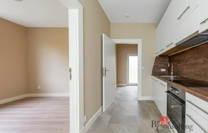 Apartment for rent, 2+kk - 1 bedroom, 49m<sup>2</sup>