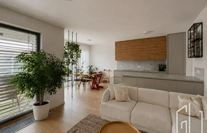 Apartment for rent, 4+kk - 3 bedrooms, 120m<sup>2</sup>
