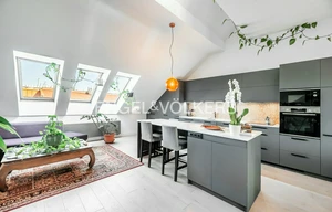 Apartment for rent, 4+kk - 3 bedrooms, 104m<sup>2</sup>