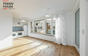 Apartment for rent, 2+kk - 1 bedroom, 44m<sup>2</sup>