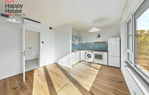 Apartment for rent, 2+kk - 1 bedroom, 44m<sup>2</sup>