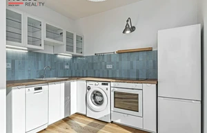 Apartment for rent, 2+kk - 1 bedroom, 44m<sup>2</sup>