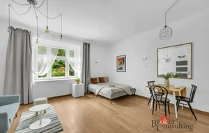 Apartment for sale, 1+KK - Studio, 50m<sup>2</sup>