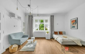Apartment for sale, 1+KK - Studio, 50m<sup>2</sup>