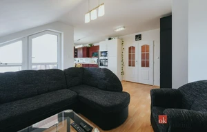 Apartment for rent, 3+kk - 2 bedrooms, 78m<sup>2</sup>