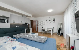 Apartment for rent, 1+KK - Studio, 40m<sup>2</sup>