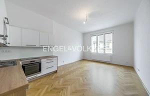 Apartment for rent, 2+kk - 1 bedroom, 56m<sup>2</sup>