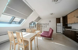 Apartment for rent, 2+kk - 1 bedroom, 52m<sup>2</sup>