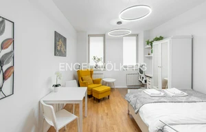 Apartment for rent, 1+1 - Studio, 36m<sup>2</sup>