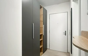 Apartment for rent, 1+KK - Studio, 39m<sup>2</sup>