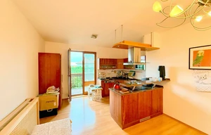 Apartment for rent, 3+kk - 2 bedrooms, 63m<sup>2</sup>