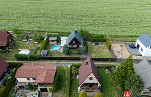 Cottage for sale, 55m<sup>2</sup>, 406m<sup>2</sup> of land