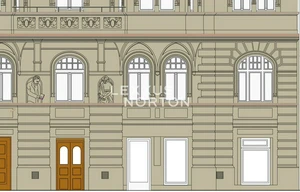 Retail space for rent, 56m<sup>2</sup>