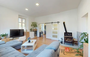 Apartment for sale, 2+kk - 1 bedroom, 62m<sup>2</sup>