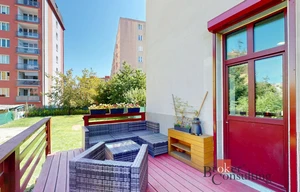 Apartment for sale, 2+kk - 1 bedroom, 62m<sup>2</sup>