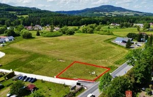 Building plot for sale, 799m<sup>2</sup>