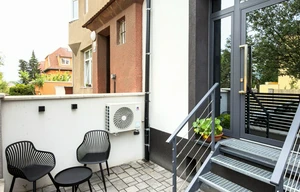 Apartment for rent, 1+KK - Studio, 22m<sup>2</sup>