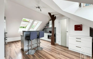 Apartment for rent, 2+kk - 1 bedroom, 47m<sup>2</sup>