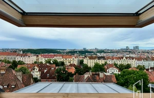 Apartment for rent, 2+kk - 1 bedroom, 47m<sup>2</sup>