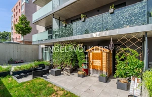 Apartment for sale, 2+kk - 1 bedroom, 43m<sup>2</sup>