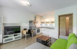 Apartment for sale, 2+kk - 1 bedroom, 43m<sup>2</sup>