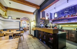 Restaurant for rent, 443m<sup>2</sup>