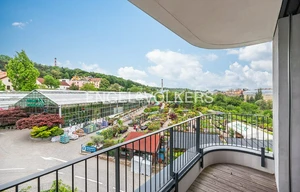 Apartment for rent, 2+kk - 1 bedroom, 65m<sup>2</sup>