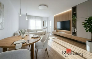 Apartment for sale, 3+kk - 2 bedrooms, 72m<sup>2</sup>