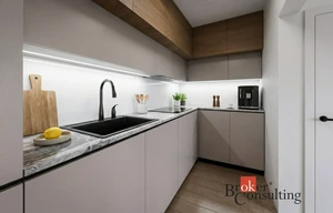 Apartment for sale, 3+kk - 2 bedrooms, 72m<sup>2</sup>