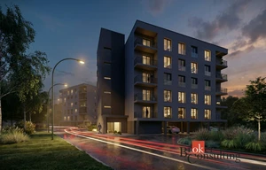 Apartment for sale, 3+kk - 2 bedrooms, 72m<sup>2</sup>