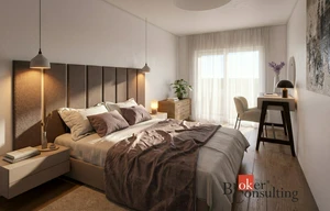 Apartment for sale, 3+kk - 2 bedrooms, 72m<sup>2</sup>