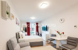 Apartment for sale, 1+KK - Studio, 30m<sup>2</sup>