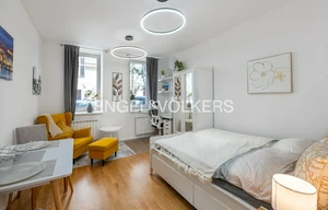 Apartment for rent, 1+1 - Studio, 36m<sup>2</sup>