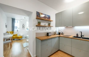 Apartment for rent, 1+1 - Studio, 36m<sup>2</sup>
