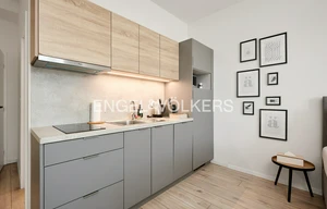 Apartment for sale, 1+KK - Studio, 25m<sup>2</sup>