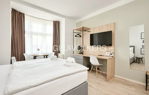 Apartment for sale, 1+KK - Studio, 25m<sup>2</sup>