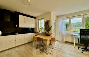 Apartment for rent, 3+kk - 2 bedrooms, 82m<sup>2</sup>