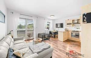 Apartment for sale, 3+kk - 2 bedrooms, 86m<sup>2</sup>