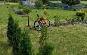 Garden for sale, 350m<sup>2</sup>