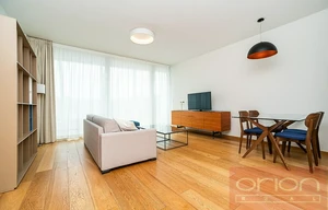 Apartment for rent, 2+kk - 1 bedroom, 70m<sup>2</sup>