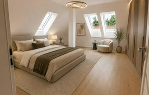 Apartment for sale, 4+kk - 3 bedrooms, 132m<sup>2</sup>