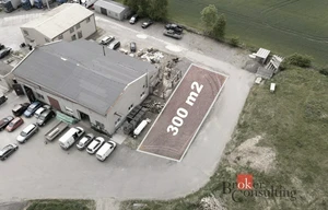 Warehouse for rent, 300m<sup>2</sup>
