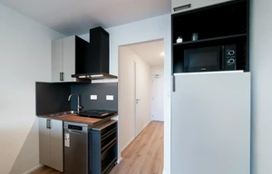 Apartment for sale, 1+KK - Studio, 24m<sup>2</sup>