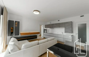 Apartment for rent, 2+kk - 1 bedroom, 60m<sup>2</sup>