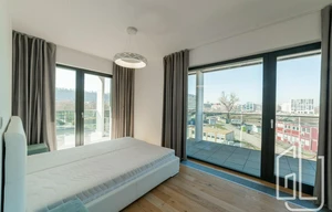 Apartment for rent, 2+kk - 1 bedroom, 60m<sup>2</sup>