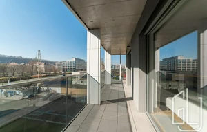 Apartment for rent, 2+kk - 1 bedroom, 60m<sup>2</sup>